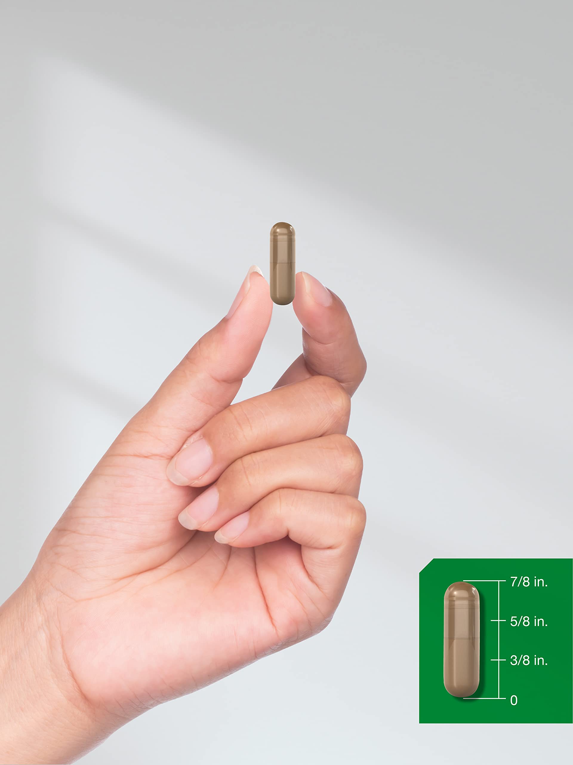 Horbäach Super Cinnamon Capsules packaging close-up