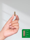 Horbäach Super Cinnamon Capsules packaging close-up