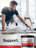 Horbäach Ultimate Joint Support Powder 454g side view