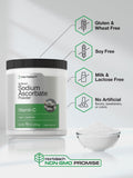 Horbäach Vitamin C Powder 507g container