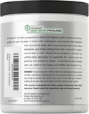Horbäach Vitamin C Powder label close-up