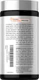 Horbäach Vitamin D3 + K2 Complex 125mcg + 100mcg capsules with packaging