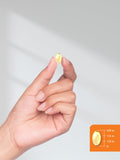 Horbäach Vitamin D3 Softgels softgel close-up