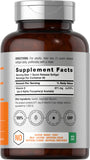 Horbäach Vitamin E Softgels 1000 IU packaging