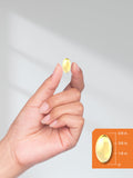 Horbäach Vitamin E Softgels 1000 IU with measuring spoon
