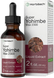 Horbäach Yohimbe Max 2300 liquid extract front view