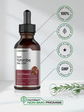 Horbäach Yohimbe Max 2300 liquid extract packaging