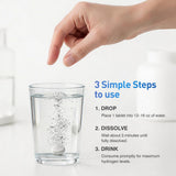 Horjoy Magnesium Tablets with fresh water