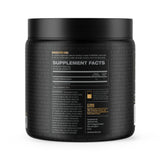 HOSSTILE Creatine Monohydrate Powder 300g side view