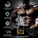 HOSSTILE INTRA[R3] All-In-One Intra-Workout Complex packaging