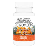 Host Defense Cordyceps Mushroom Capsules front view
