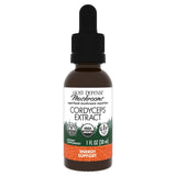 Host Defense Cordyceps Mushroom Extract 27g front view