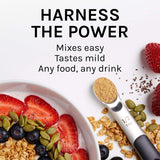 Host Defense Cordyceps Mushroom Powder 100g lifestyle scene