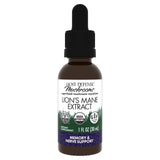 Host Defense Lion's Mane Mushroom Supplement front view
