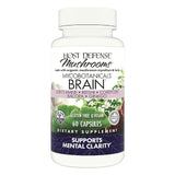 Host Defense Lion's Mane Mushroom Supplement front view packaging