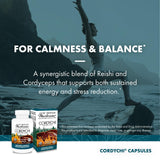 Host Defense Mushroom Capsules packaging