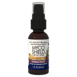 Host Defense Mushroom daily wellness Support Throat Spray 82g front view