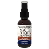 Host Defense Mushroom daily wellness Support Throat Spray front view