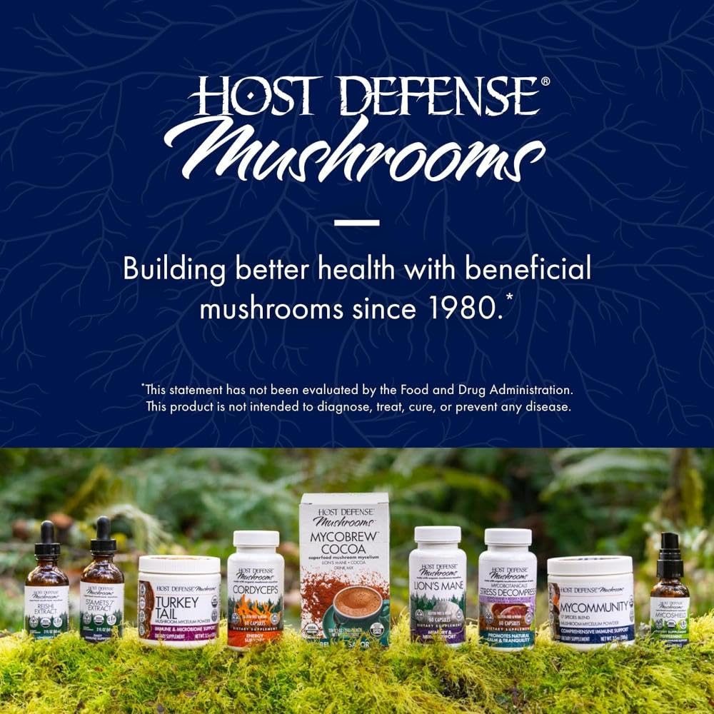 Host Defense Mushroom daily wellness Support Throat Spray in lifestyle setting