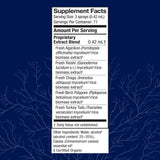 Host Defense Mushroom daily wellness Support Throat Spray side view
