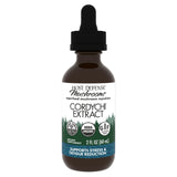 Host Defense Mushroom Extract Supplement front view with dropper