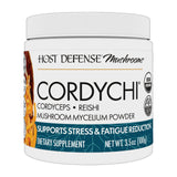 Host Defense Mushroom Supplement 136g front view