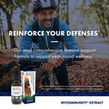 Host Defense Mushroom Supplement 17-Species 227g packaging