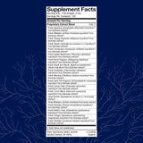 Host Defense Mushroom Supplement 17-Species 227g side view