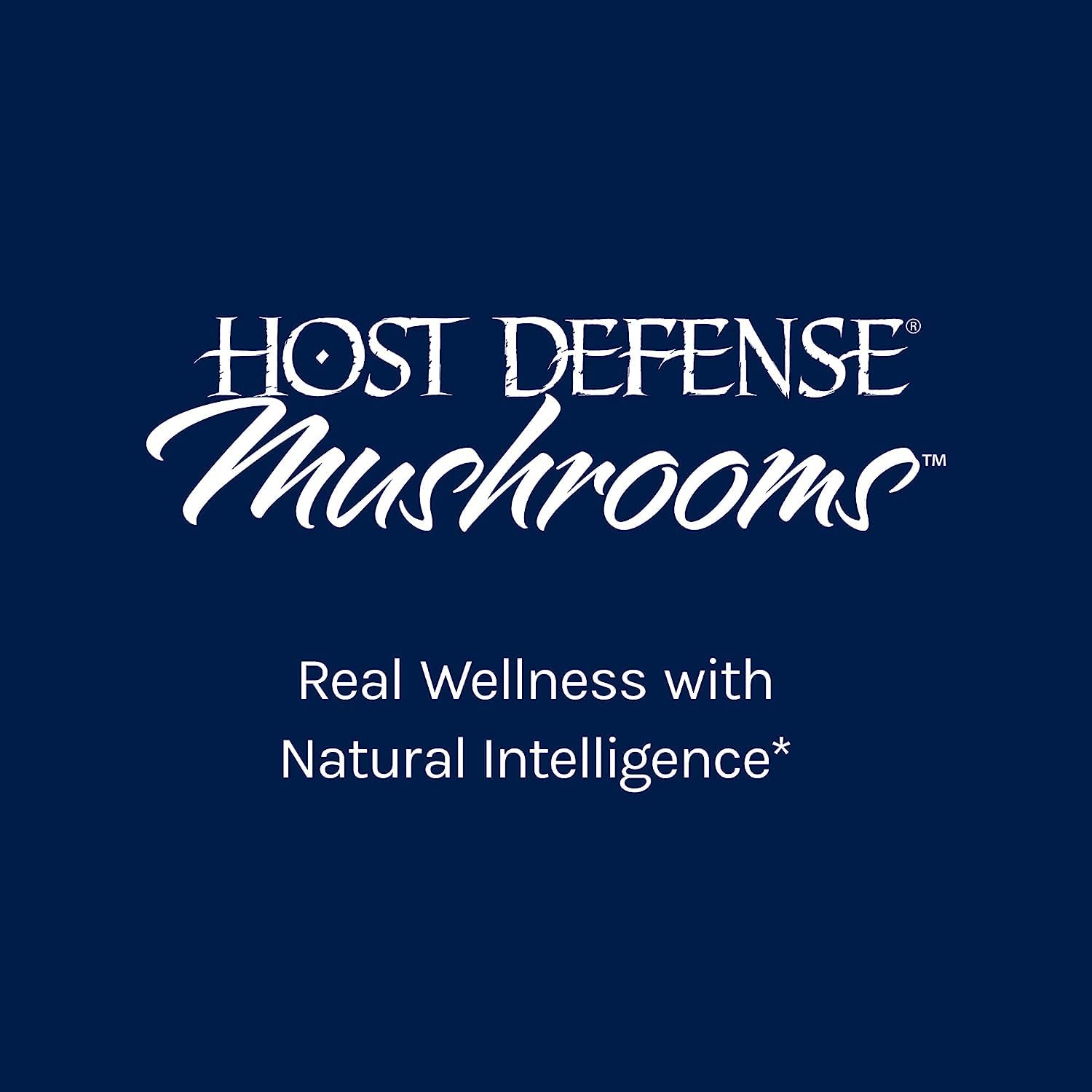 Host Defense Mushroom Supplement 17 Species close-up