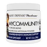 Host Defense Mushroom Supplement 17 Species front view
