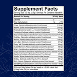 Host Defense Mushroom Supplement 17 Species packaging