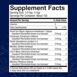 Host Defense Mushroom Supplement 200g packaging
