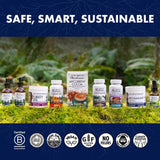 Host Defense Mushroom Supplement 7-Species with other supplements