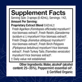 Host Defense Mushroom Supplement Throat Spray packaging