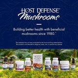 Host Defense Mushroom Supplement Throat Spray with measuring guide