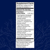 Host Defense Mushroom Throat Spray 91g packaging