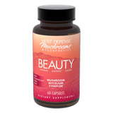 Host Defense MycoBenefits Beauty Mushroom Supplement front view