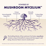 Host Defense MycoBenefits Focus Mushroom Supplement ingredients list