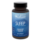 Host Defense MycoBenefits Sleep Mushroom Supplement 60 capsules front view