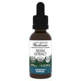 Host Defense Reishi Mushroom Liquid Supplement 91g front view