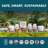 Host Defense Reishi Mushroom Liquid Supplement lifestyle scene