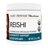 Host Defense Reishi Mushroom Powder 136g front view