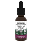 Host Defense Turkey Tail Mushroom Supplement front view