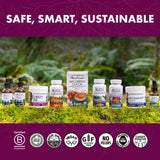 Host Defense Turkey Tail Mushroom Supplement lifestyle scene