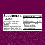 Host Defense Turkey Tail Mushroom Supplement packaging