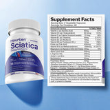 Hourten Alpha Lipoic Acid Supplement capsules in a hand