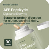 Houston Enzymes Multi-Enzymes 59g side view