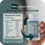 Houston Enzymes TriEnza Multi-Enzymes 50g ingredients list