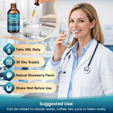 Hovika Alpha Lipoic Acid liquid supplement packaging