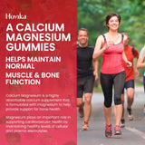 Hovika Calcium Magnesium Zinc Gummies 200g nutritional information